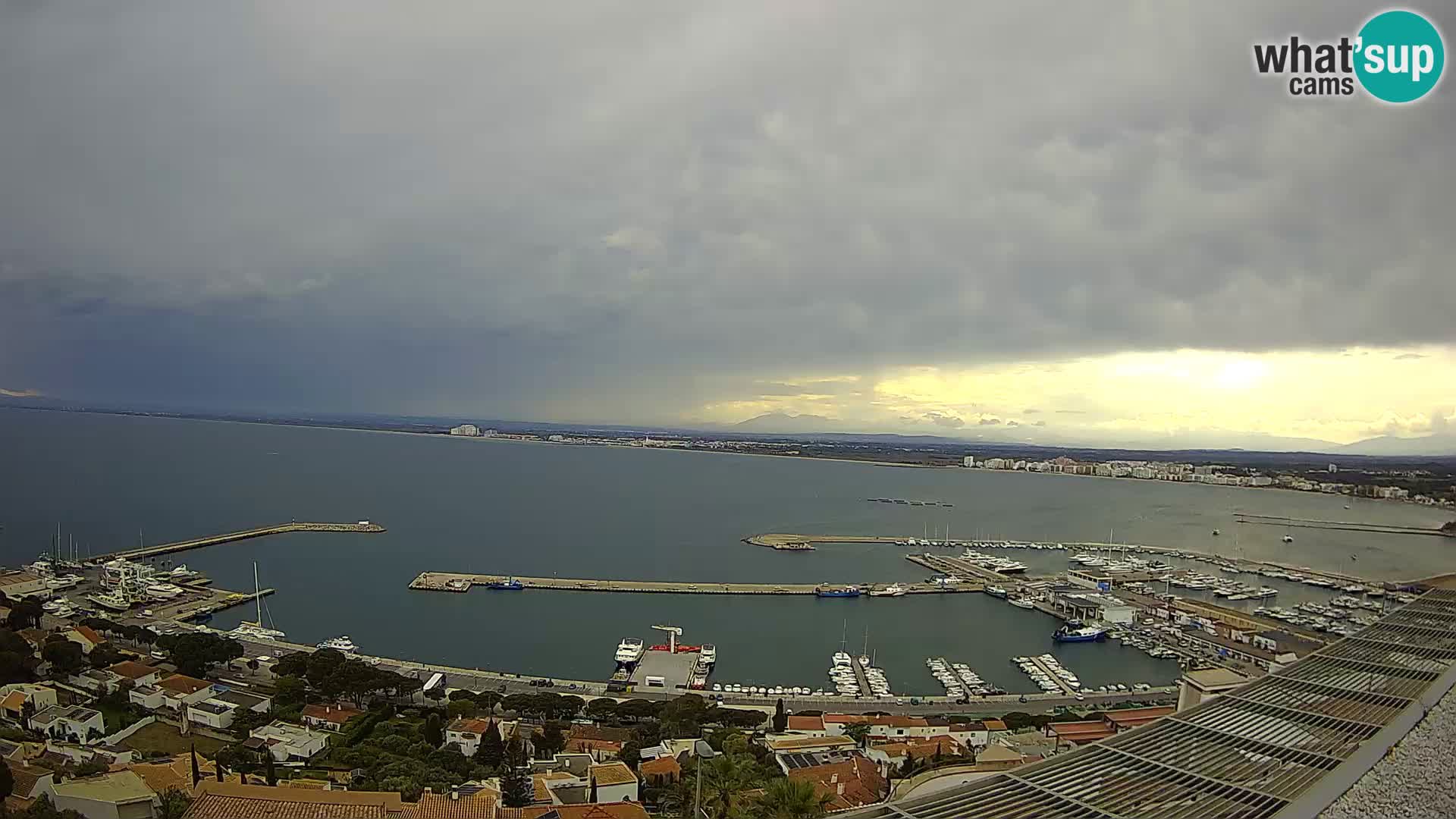 Port of Roses – Costa Brava – La Perola Beach