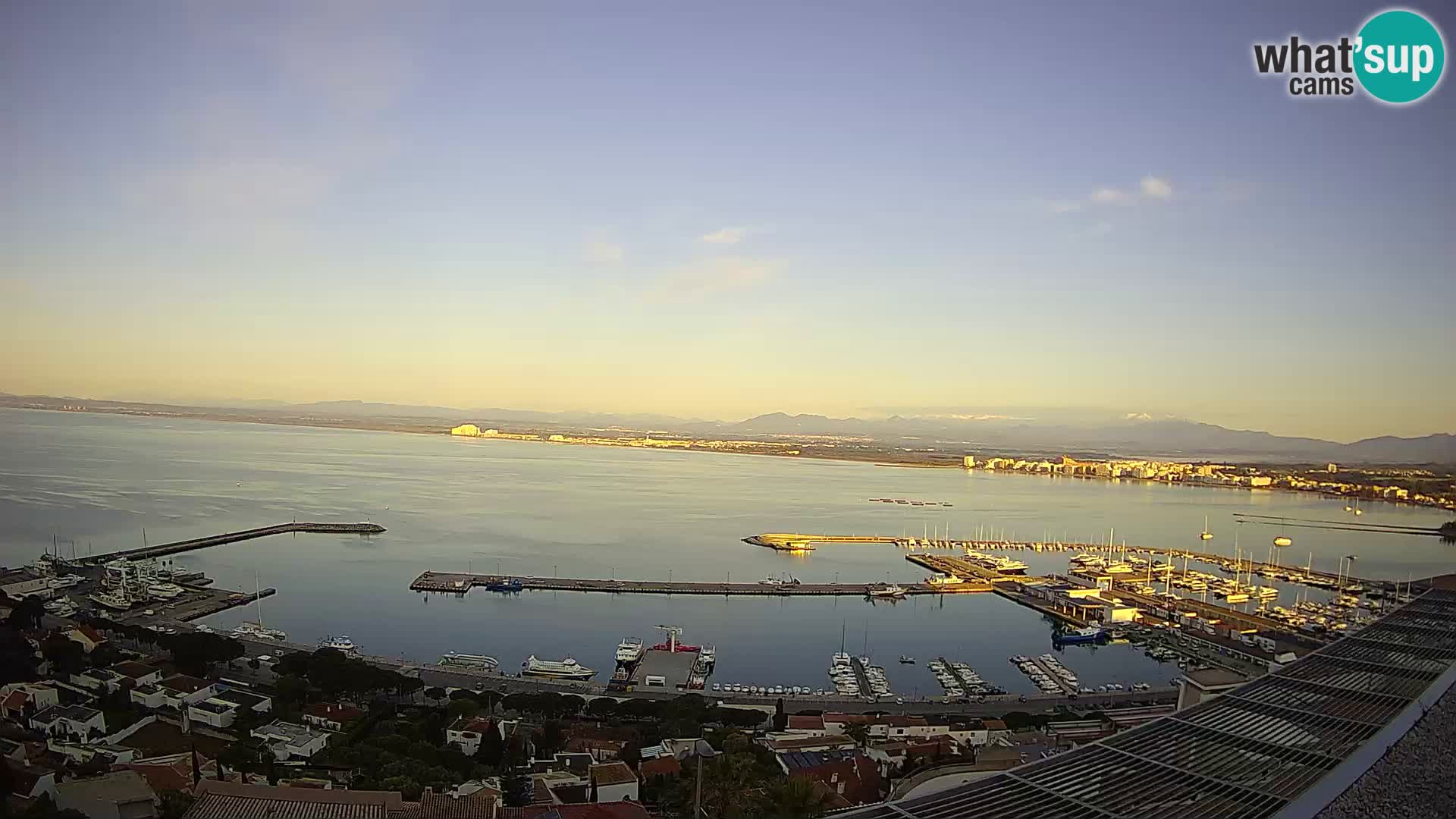 Roses – Ribarska luka i zaljev