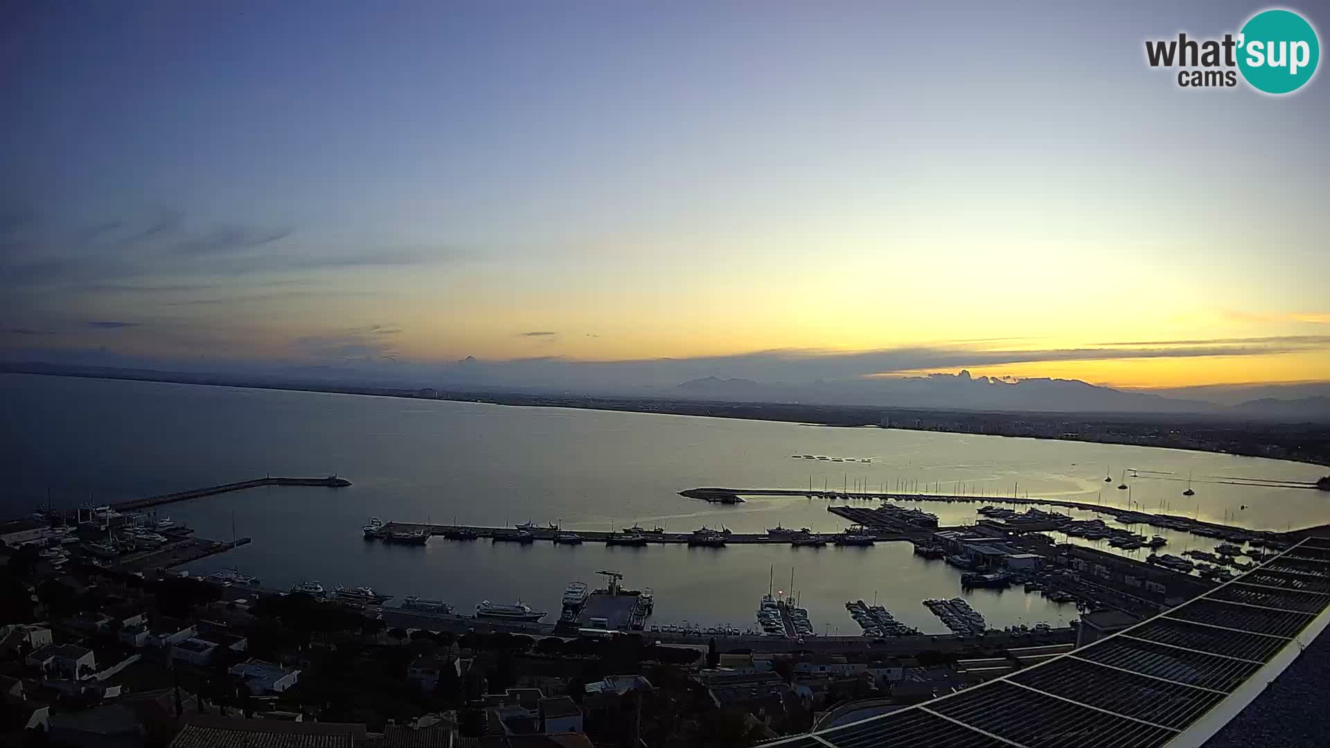 Roses – Porto di pesce e la baia