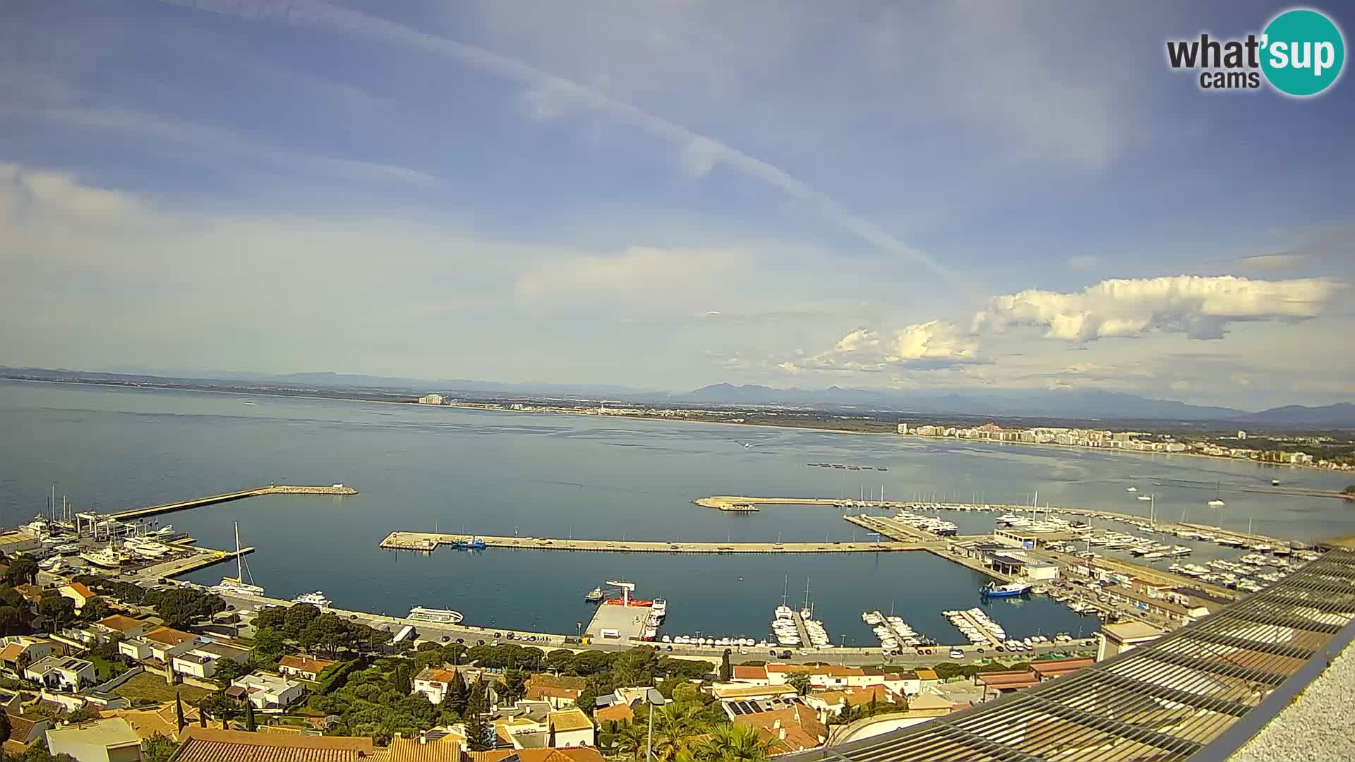 Port of Roses – Costa Brava – La Perola Beach