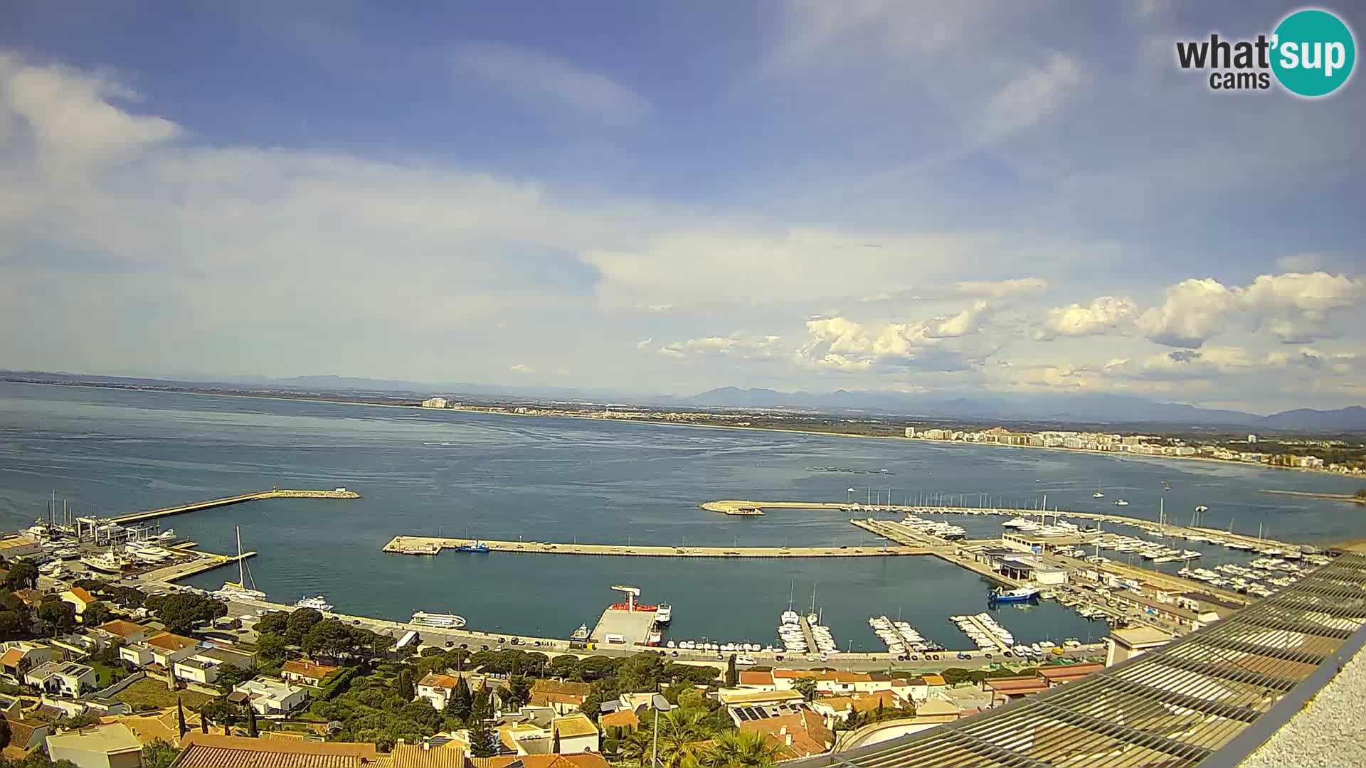 Port of Roses – Costa Brava – La Perola Beach