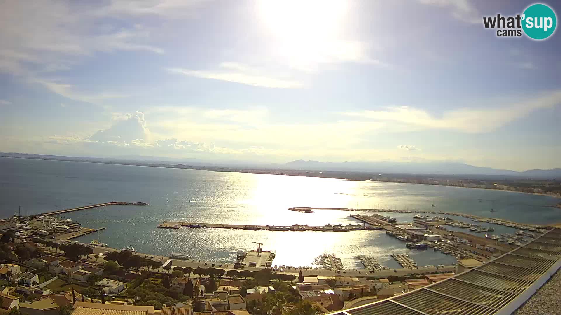 Port of Roses – Costa Brava – La Perola Beach