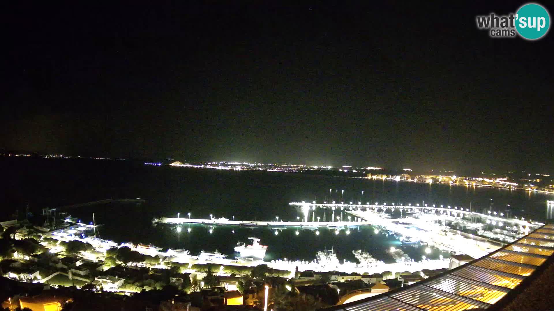Live cam Port of Roses – Costa Brava