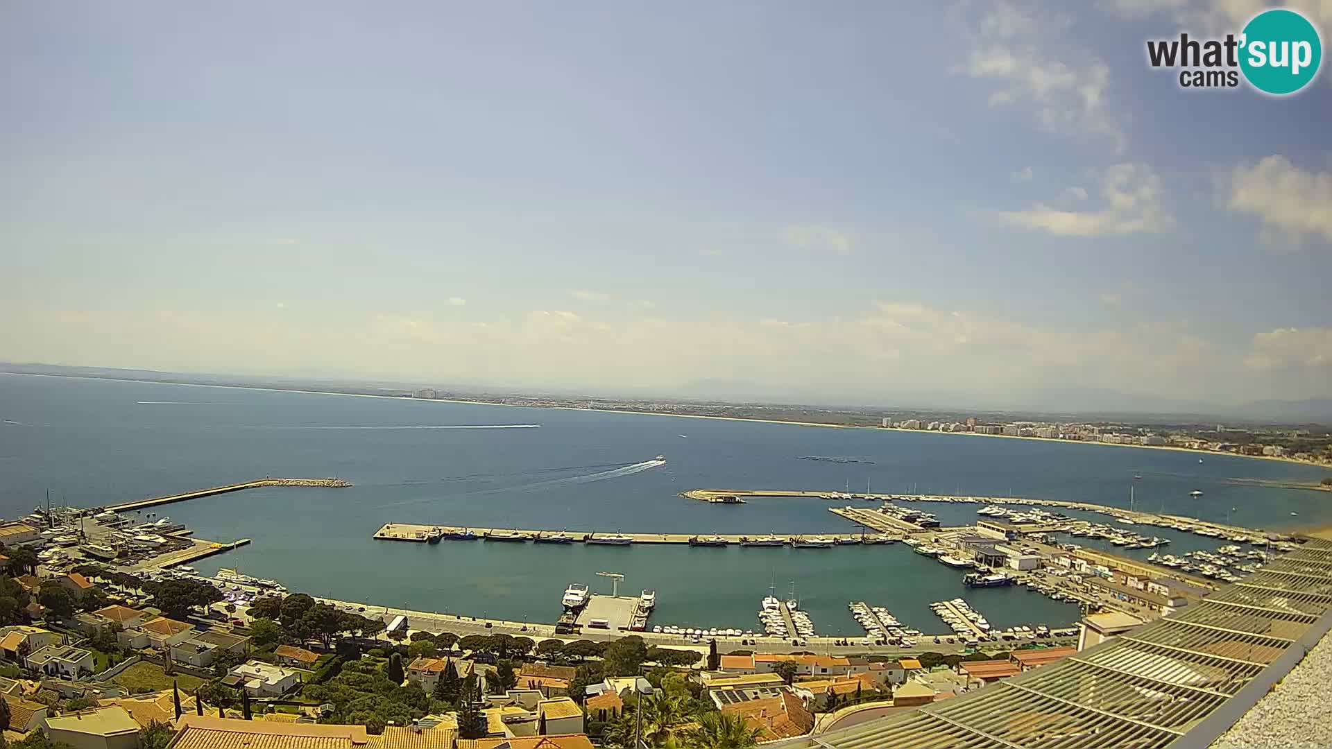 Roses – Porto di pesce e la baia