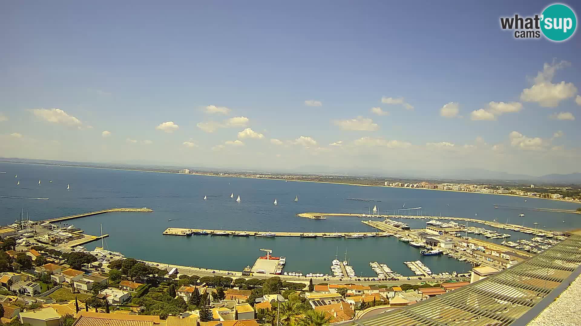 Roses – Ribarska luka i zaljev