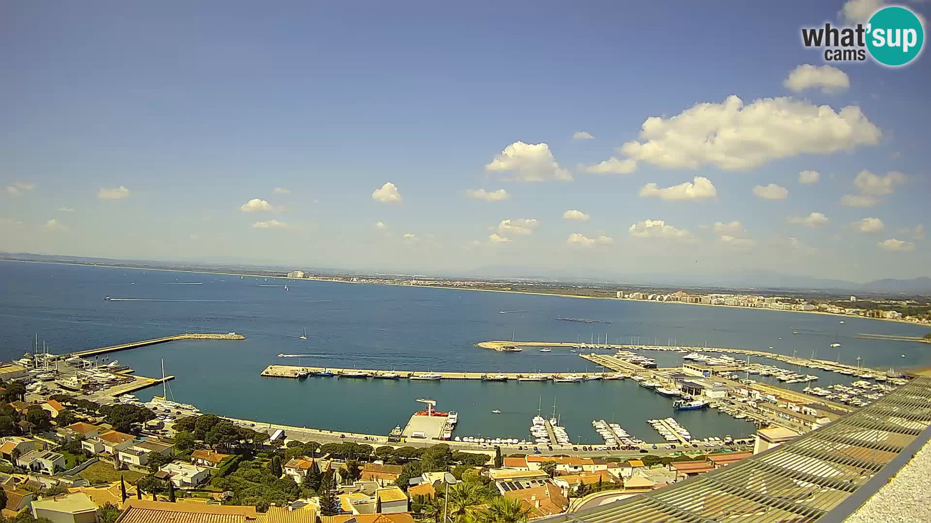 Roses – Ribarska luka i zaljev