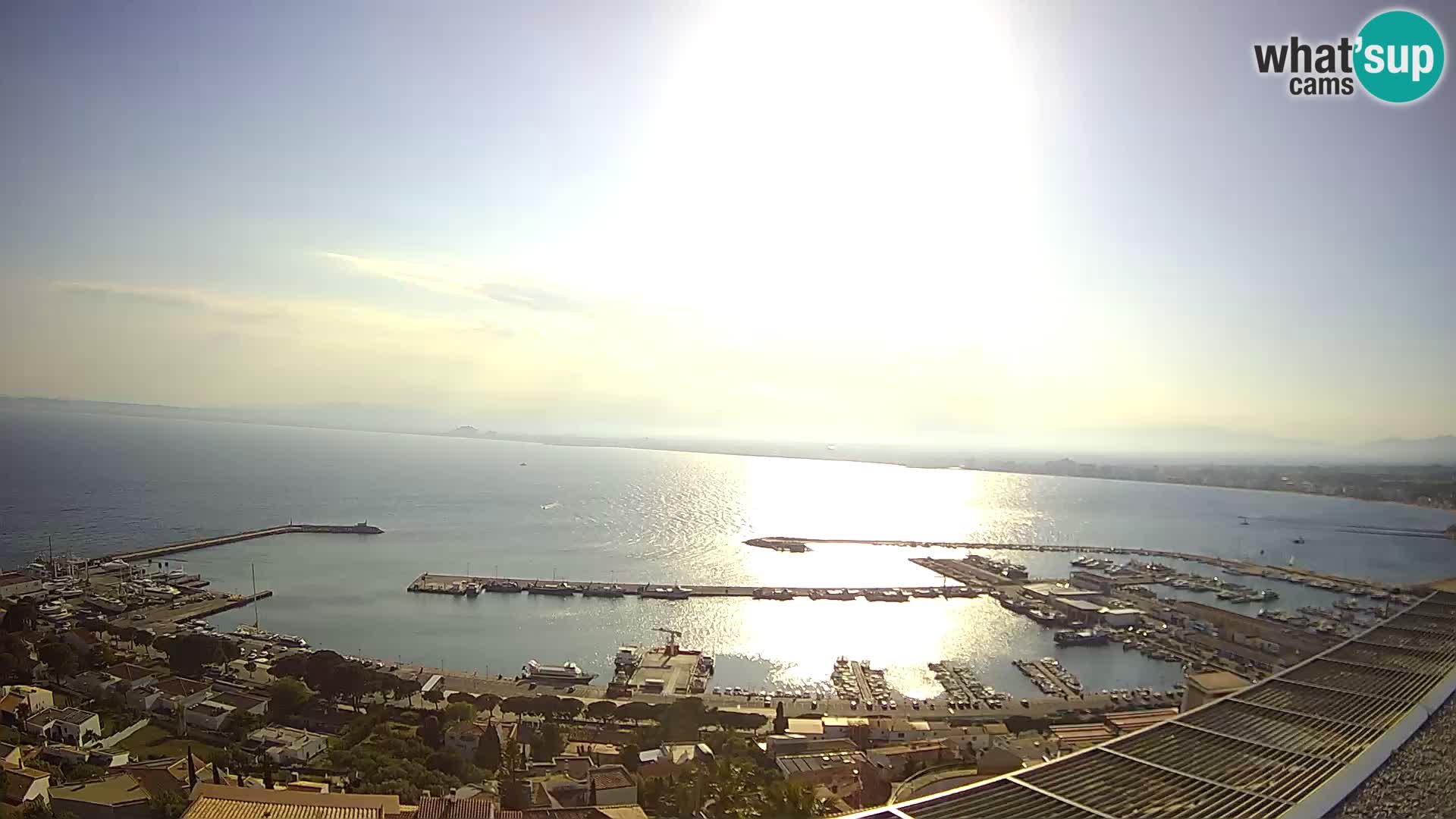 Port of Roses – Costa Brava – La Perola Beach