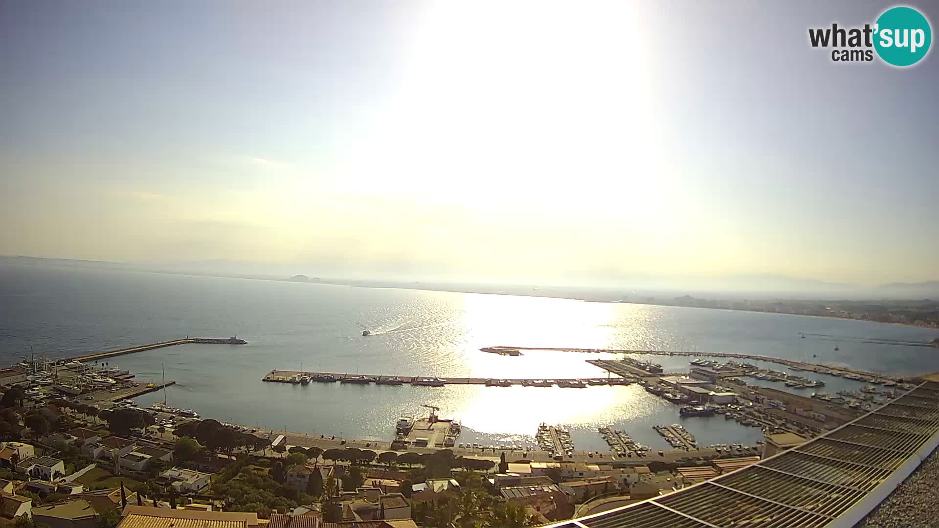 Roses – Porto di pesce e la baia