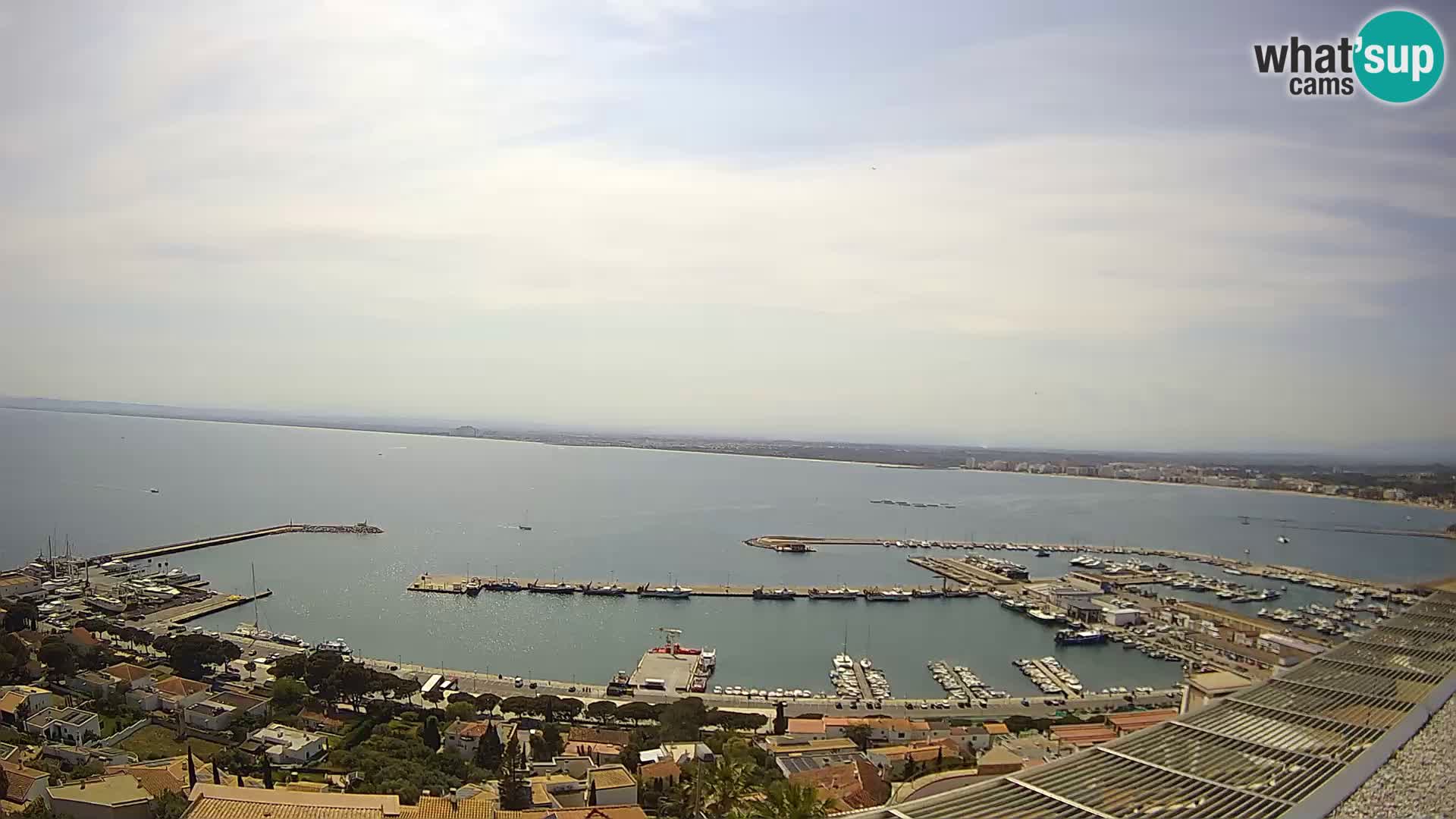 Port of Roses – Costa Brava – La Perola Beach