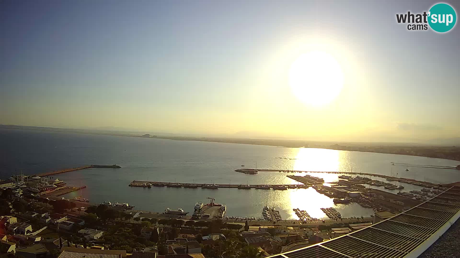 Roses – Porto di pesce e la baia