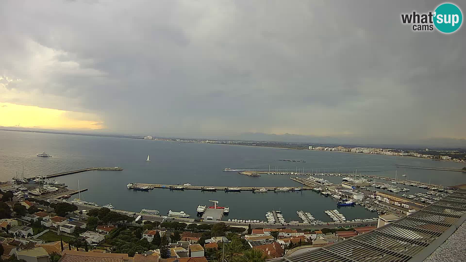 Roses – Ribarska luka i zaljev