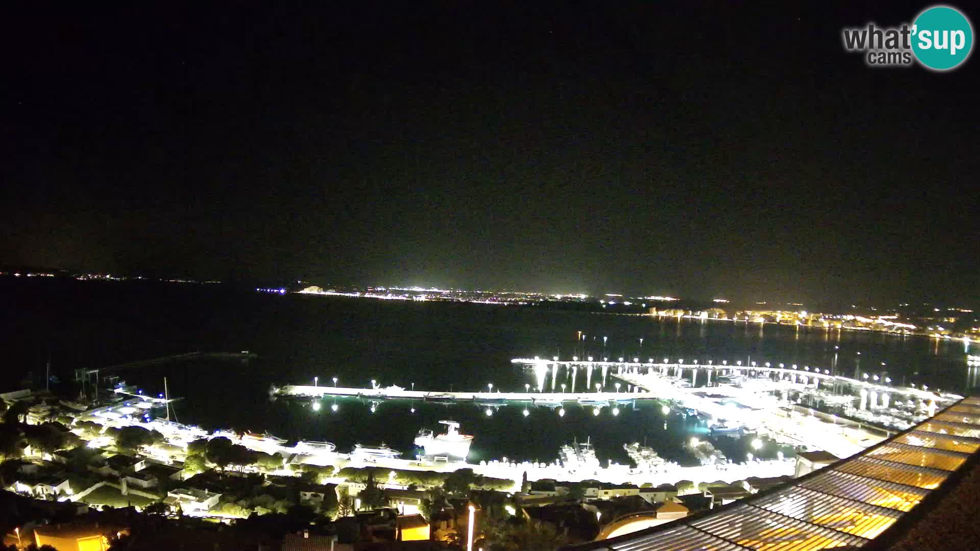 Live cam Port of Roses – Costa Brava