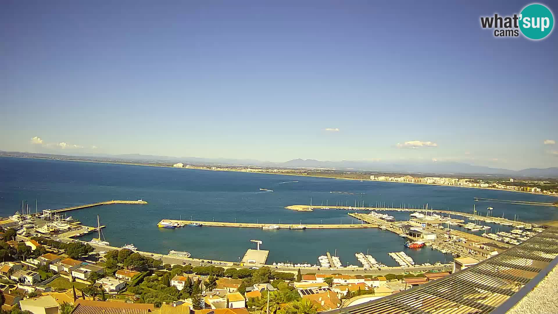 Roses – Ribarska luka i zaljev