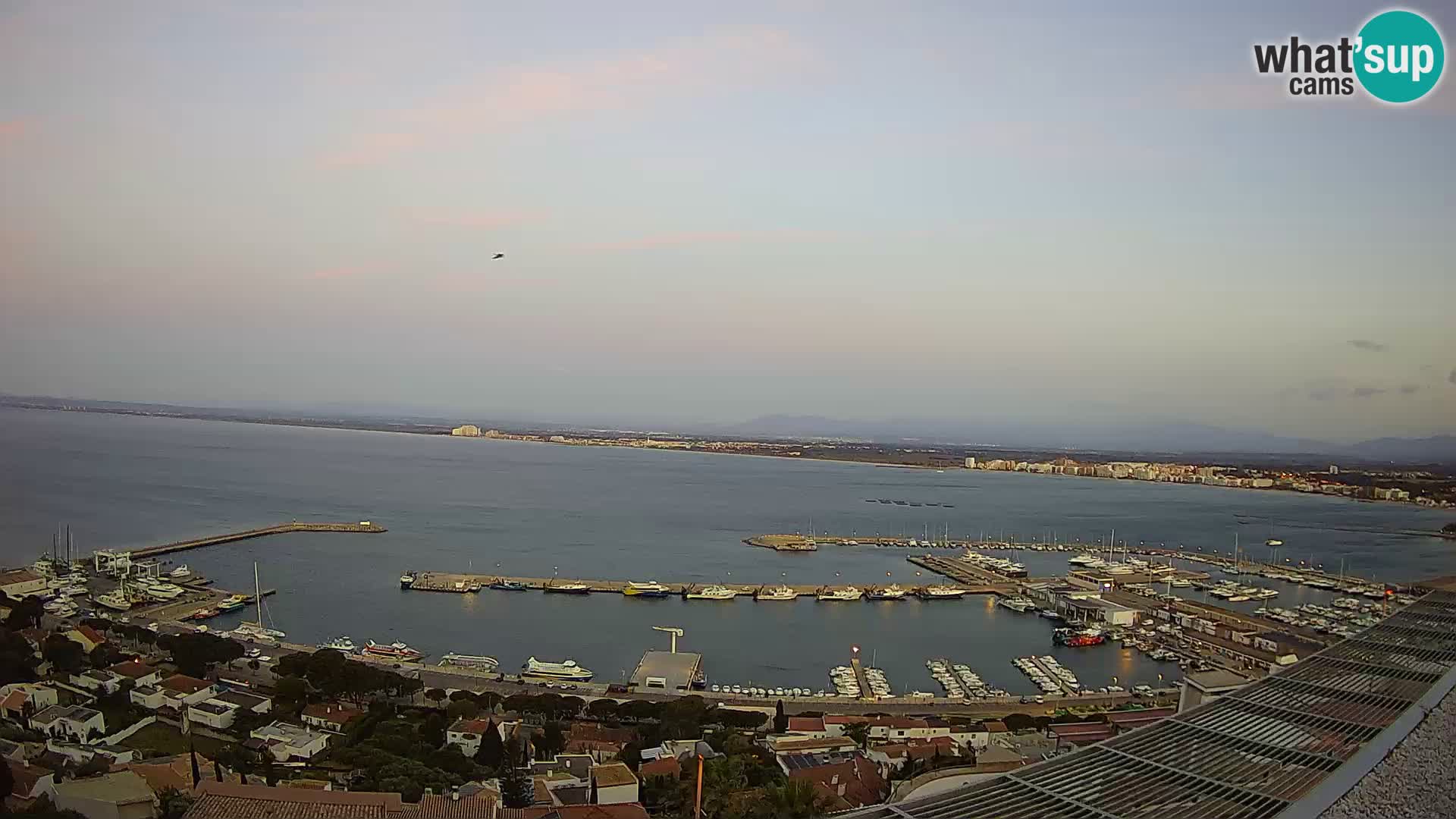 Roses – Porto di pesce e la baia