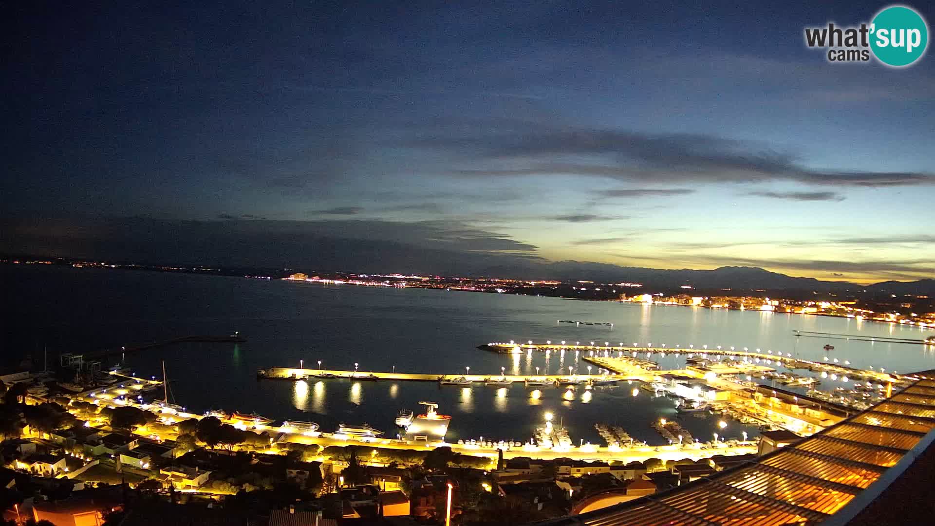 Live cam Port of Roses – Costa Brava
