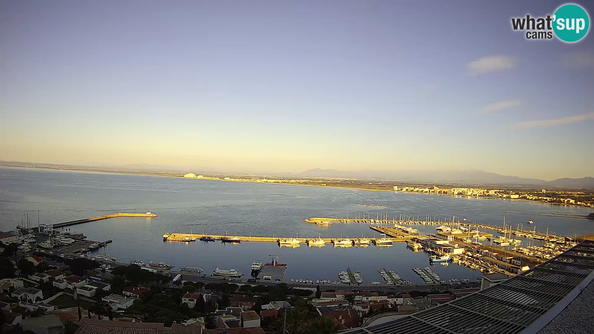 Roses – Porto di pesce e la baia