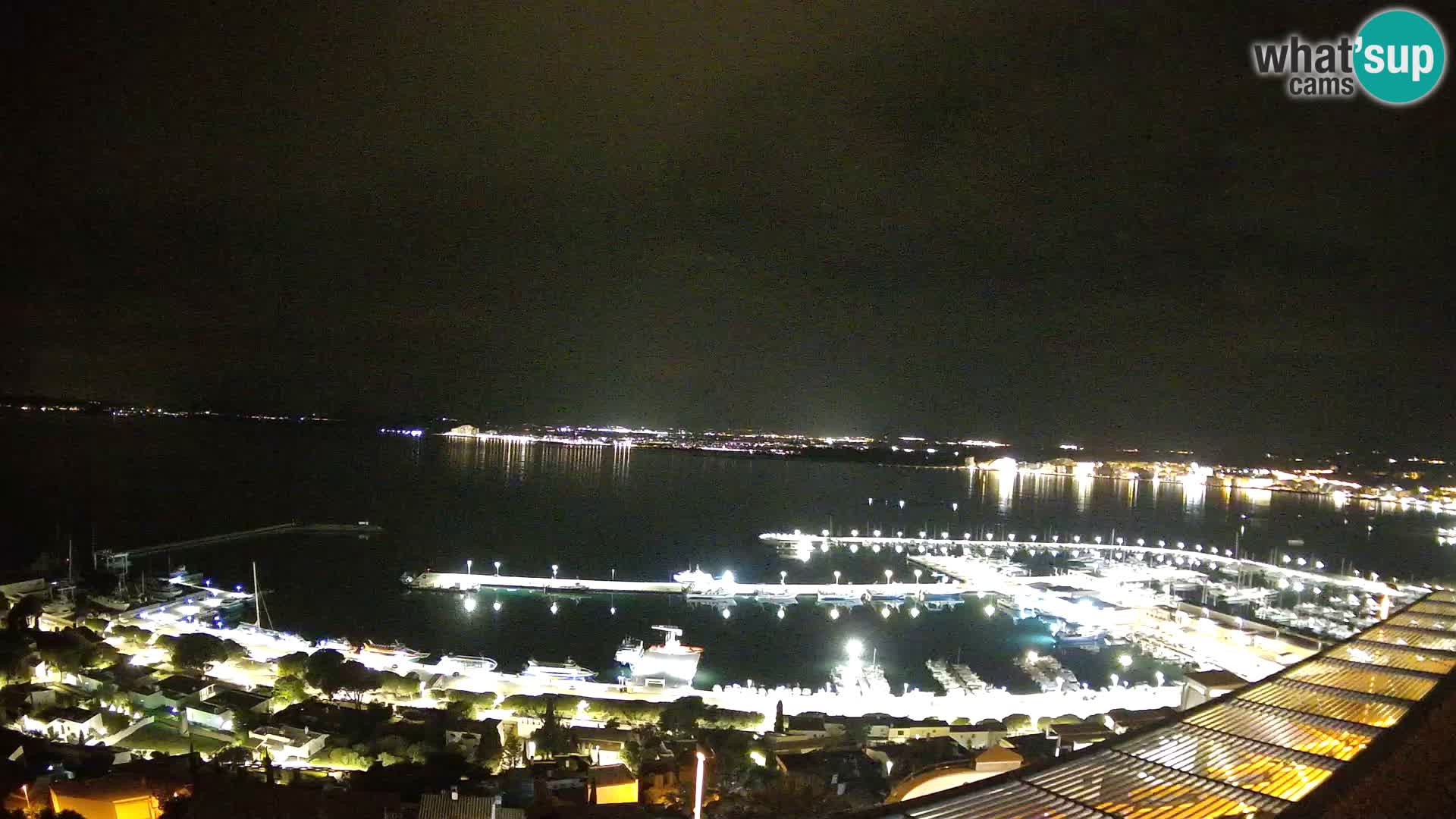Live cam Port of Roses – Costa Brava