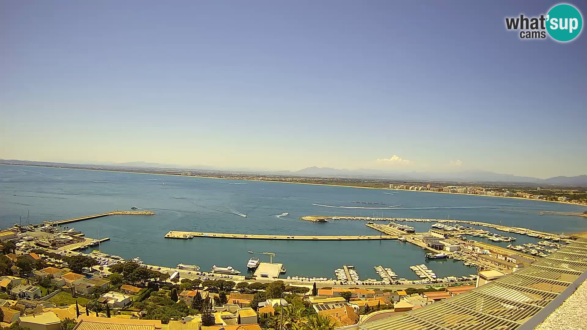 Roses – Porto di pesce e la baia