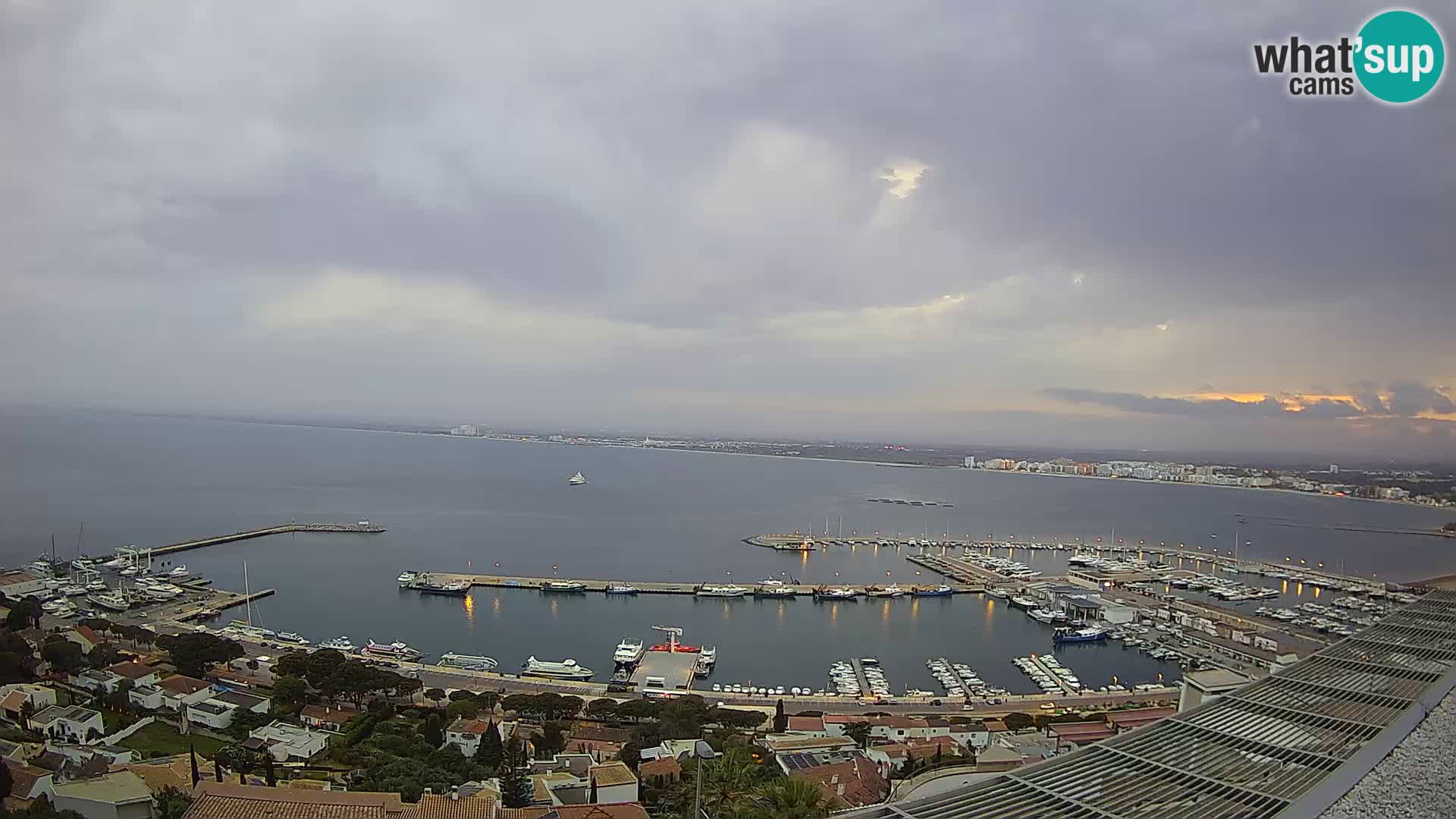 Roses – Ribarska luka i zaljev