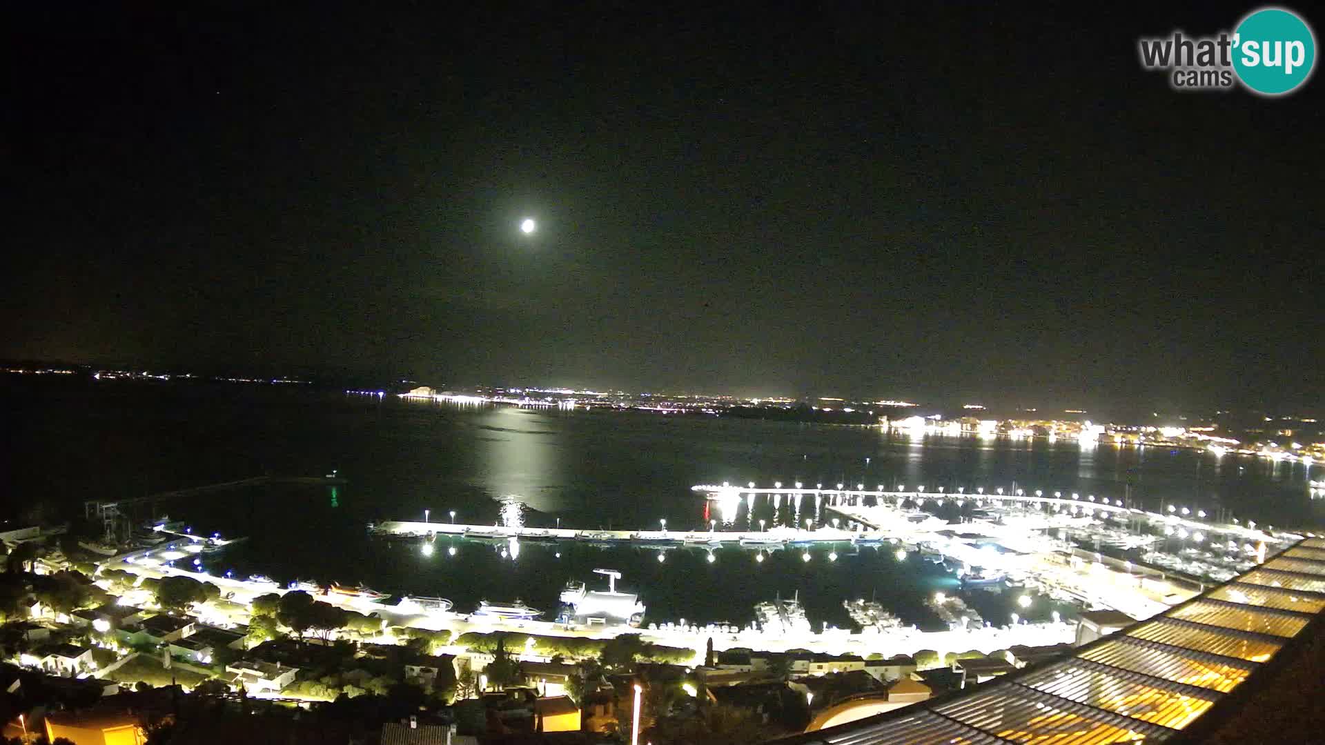 Live cam Port of Roses – Costa Brava