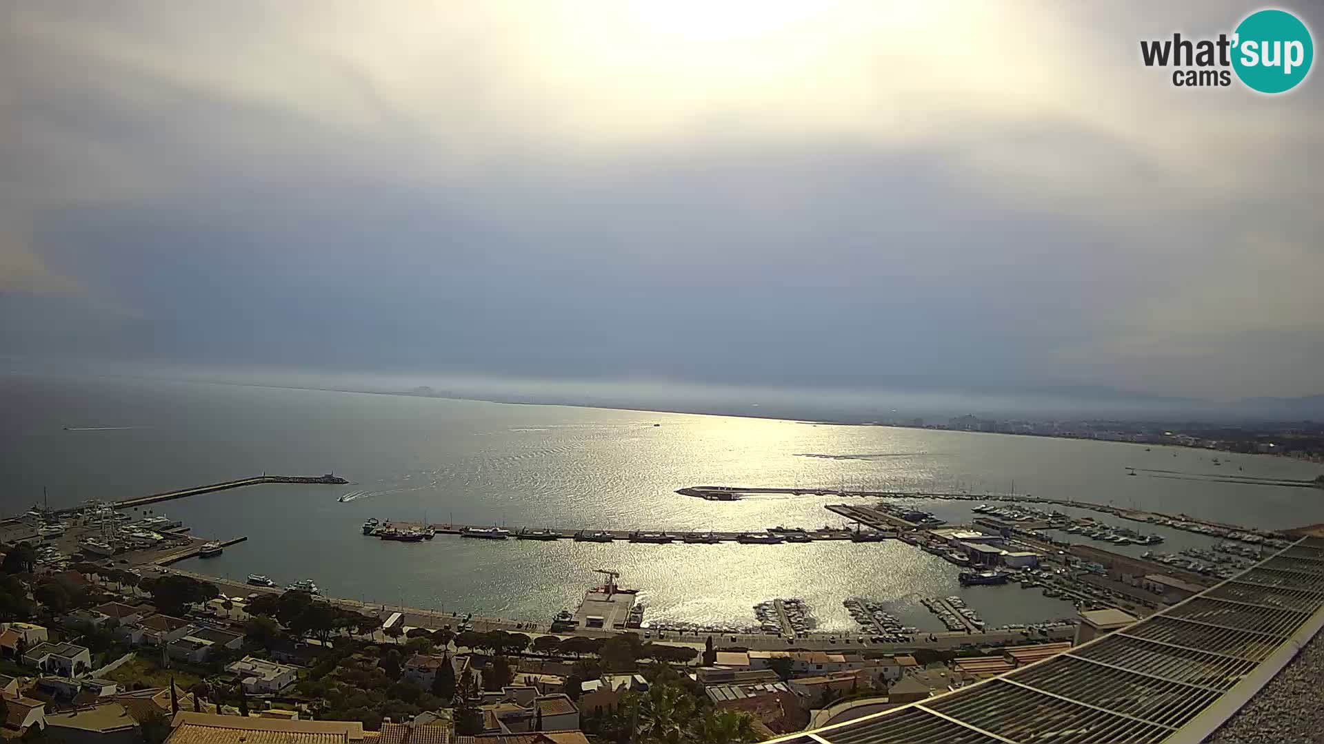 Roses – Porto di pesce e la baia