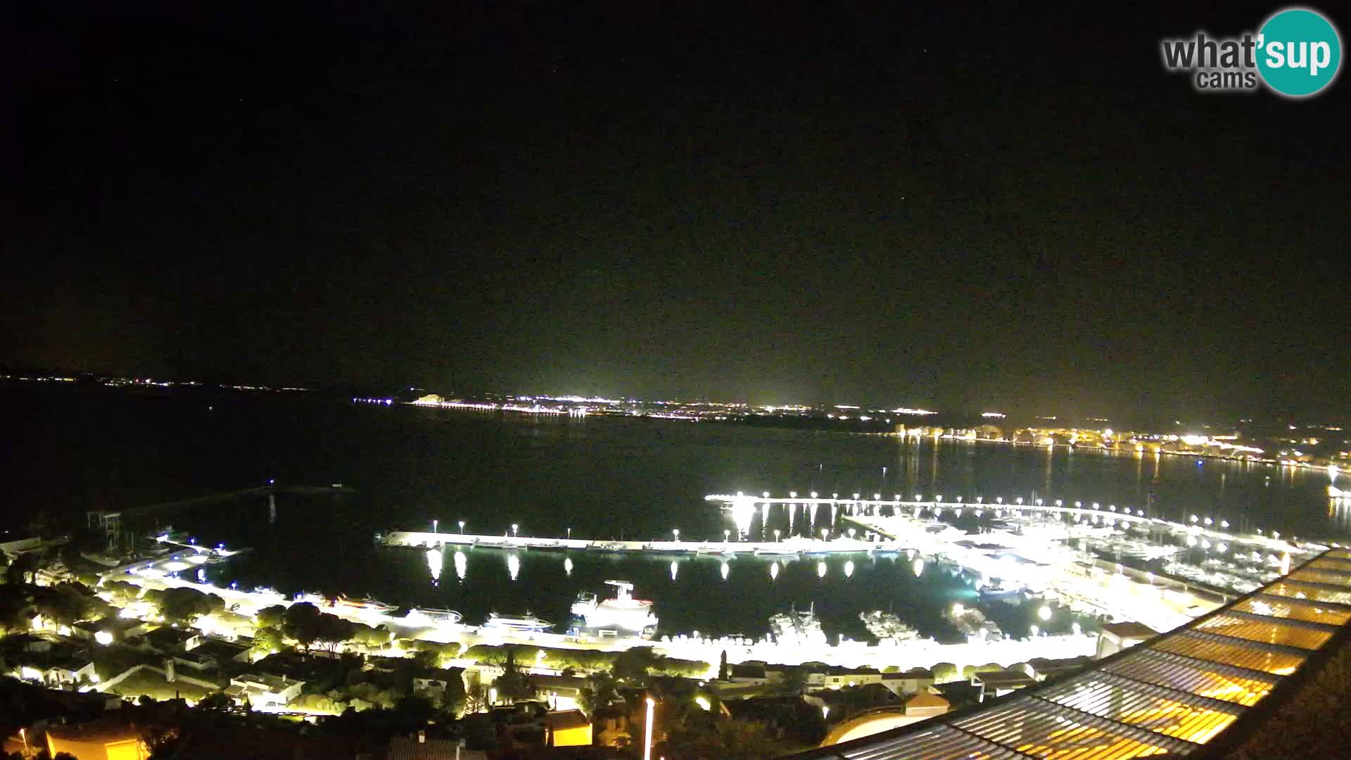 Live cam Port of Roses – Costa Brava