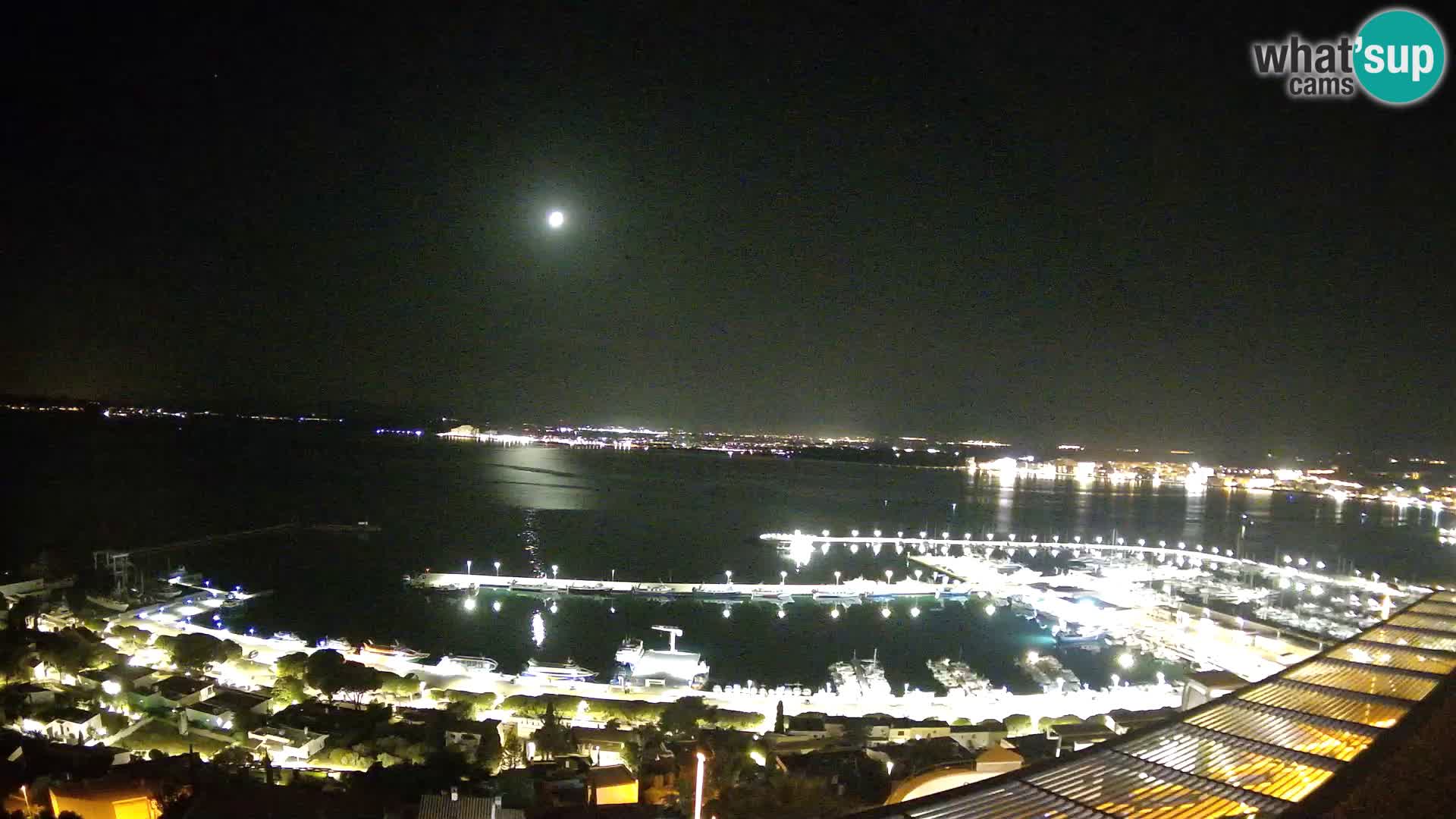 Live cam Port of Roses – Costa Brava