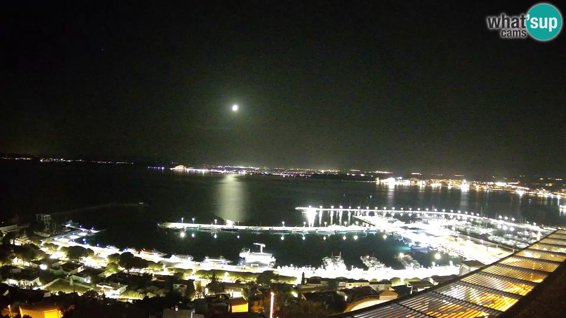 Live cam Port of Roses – Costa Brava