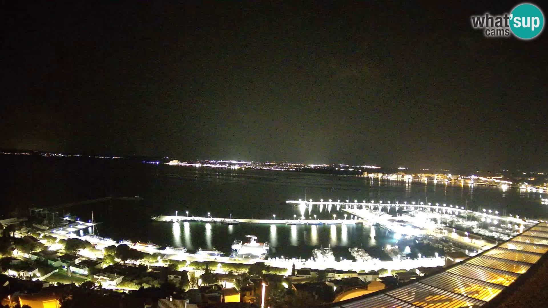Live cam Port of Roses – Costa Brava