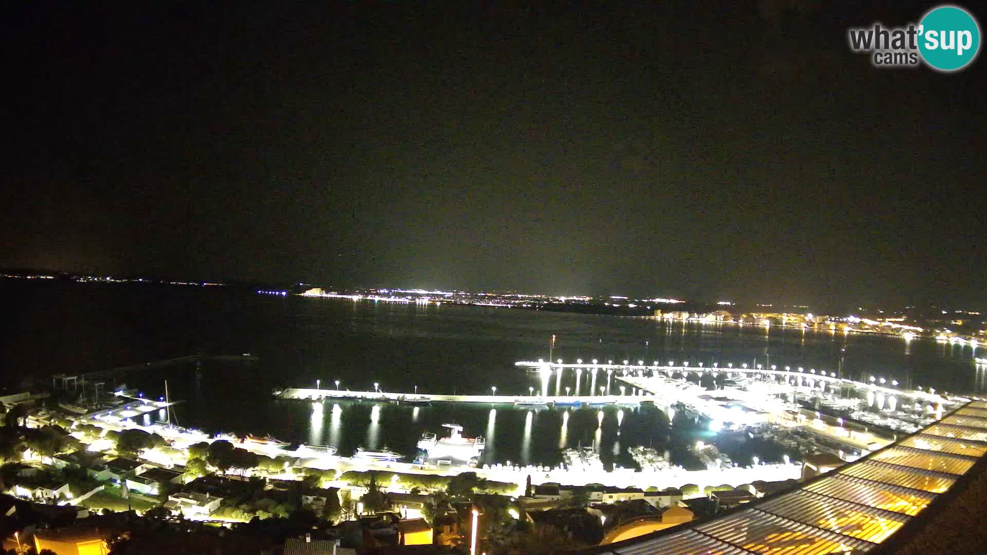 Live cam Port of Roses – Costa Brava