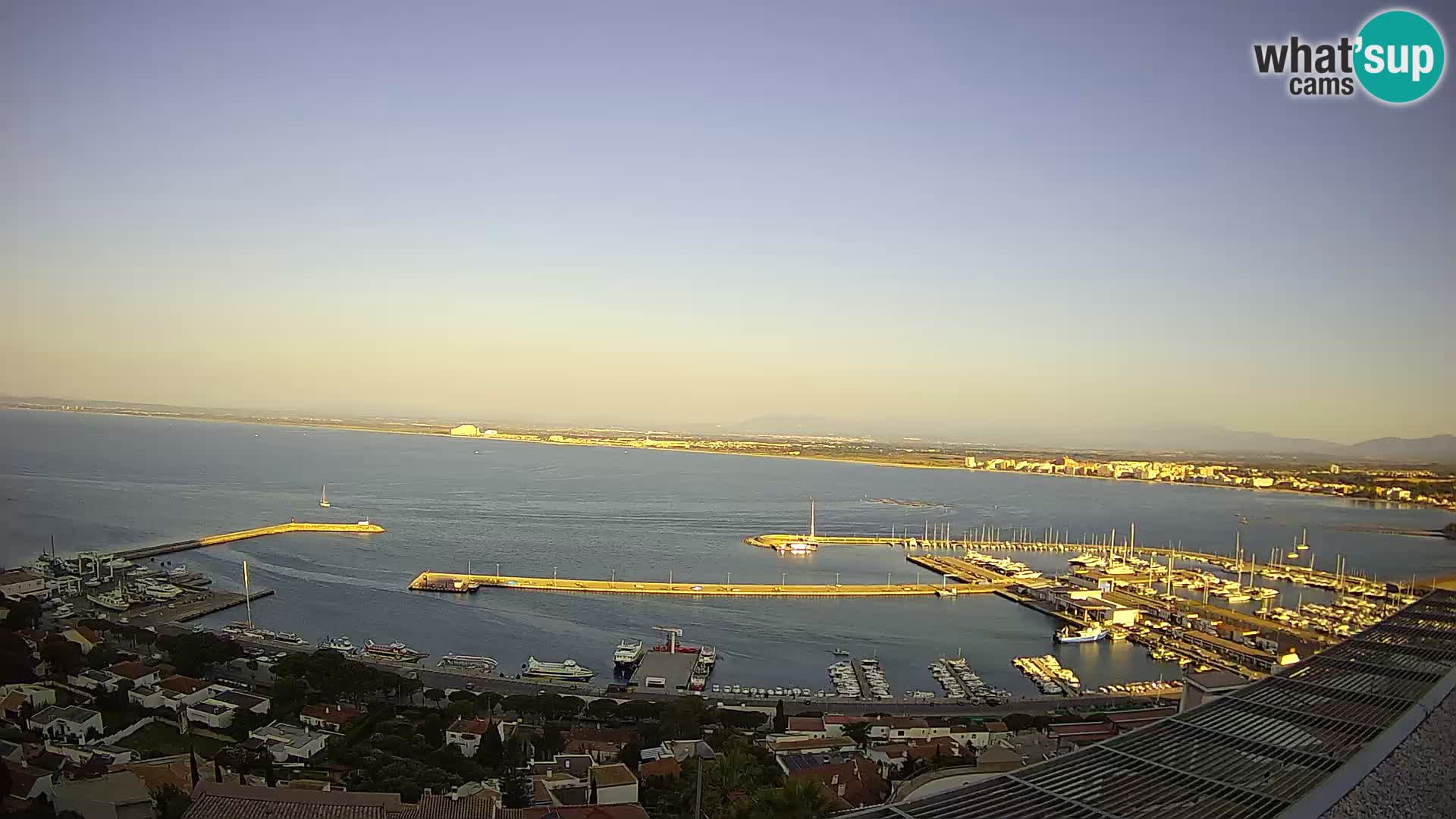 Roses – Ribarska luka i zaljev