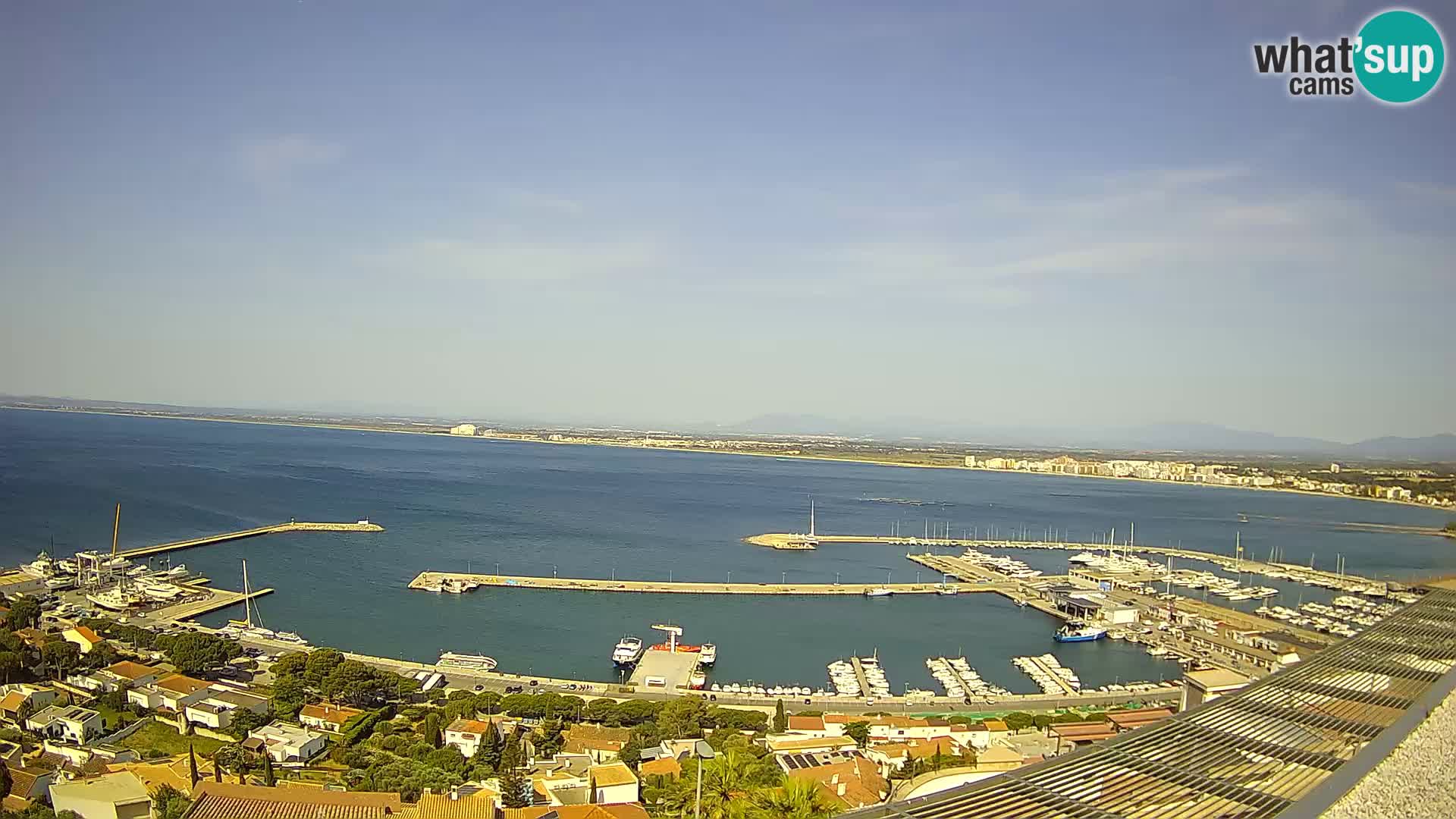Roses – Porto di pesce e la baia