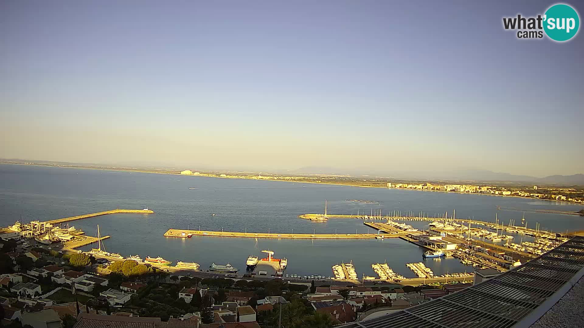 Roses – Ribiško pristanišče  in zaliv