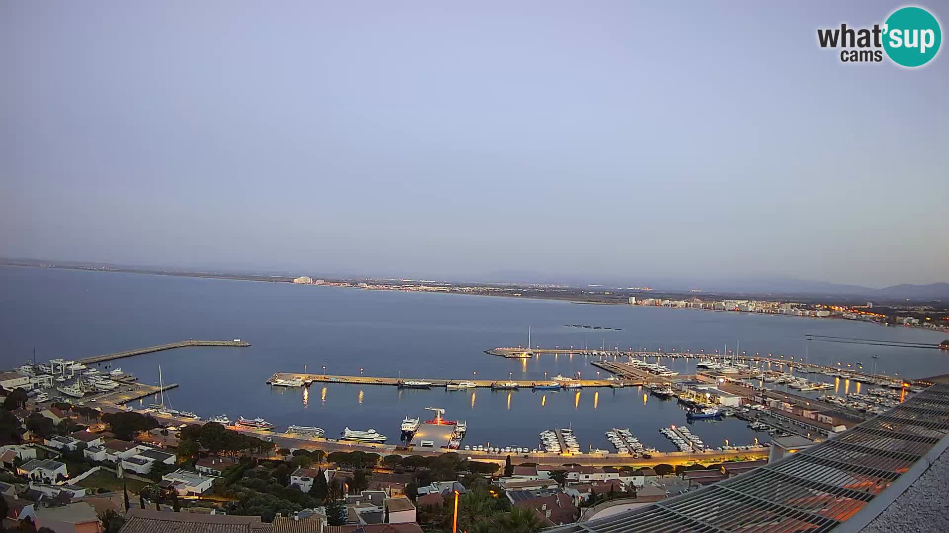 Roses – Ribarska luka i zaljev