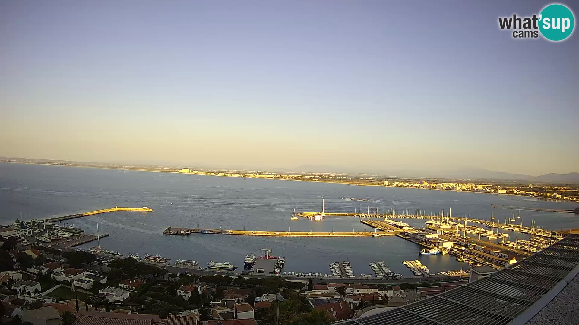 Roses – Porto di pesce e la baia