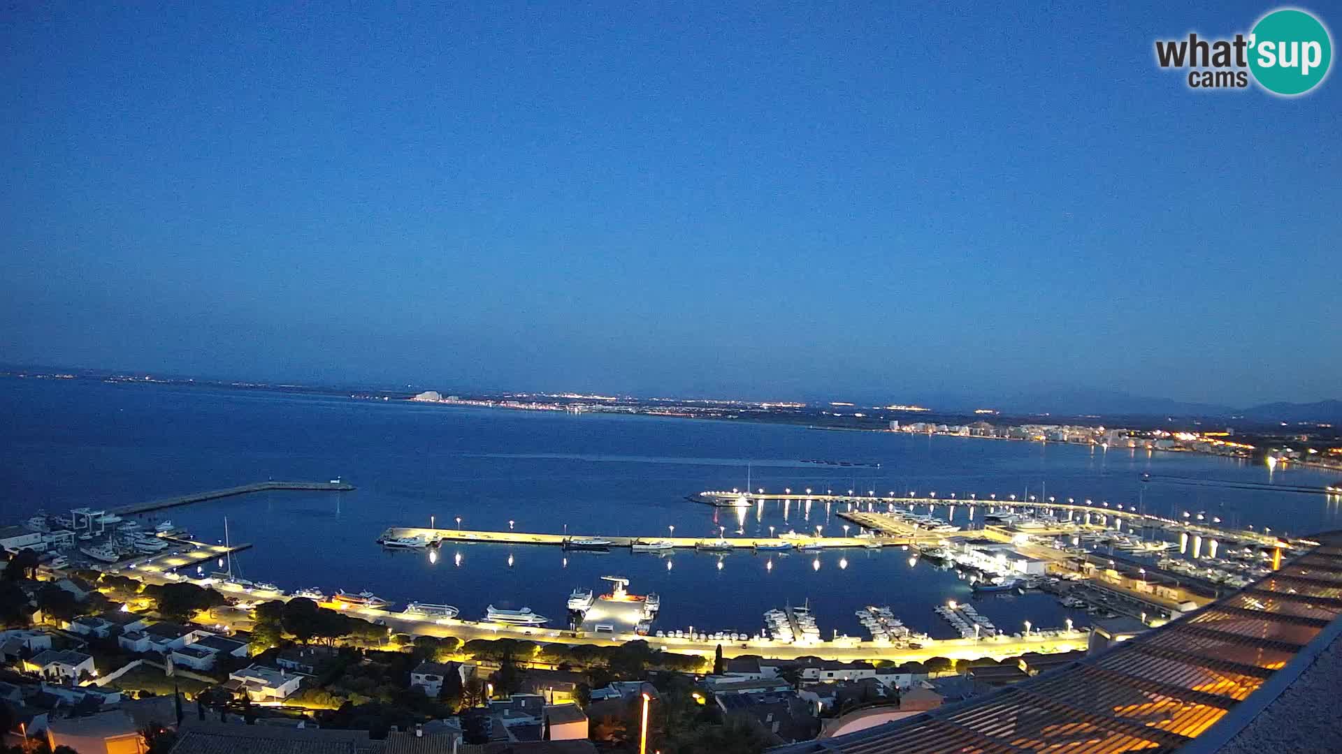Roses – Porto di pesce e la baia