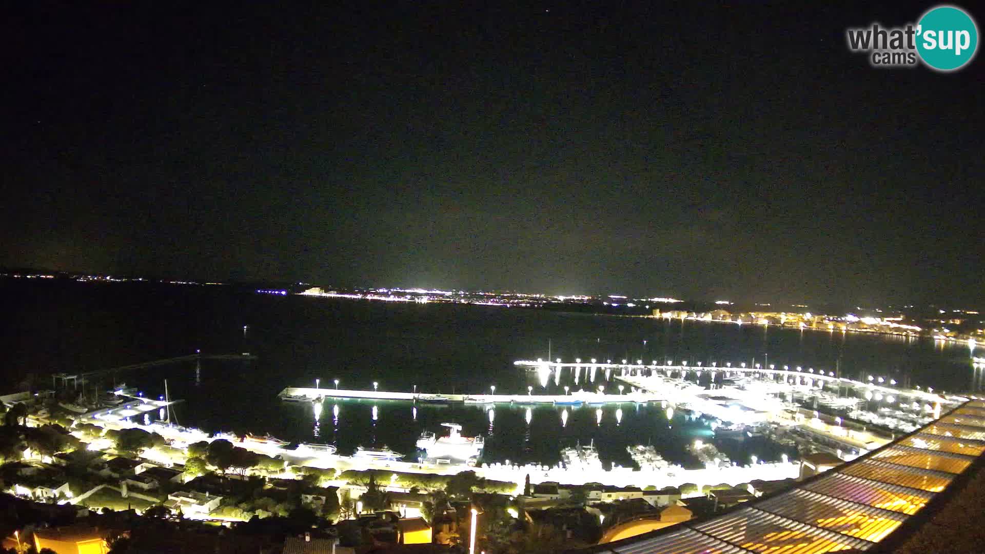 Live cam Port of Roses – Costa Brava
