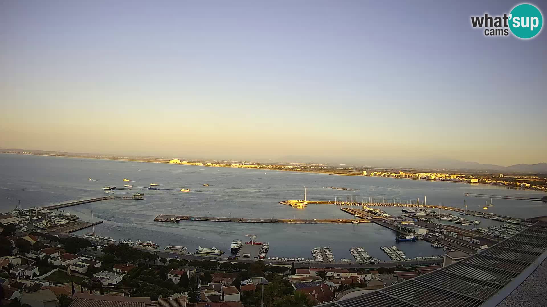 Roses – Ribarska luka i zaljev