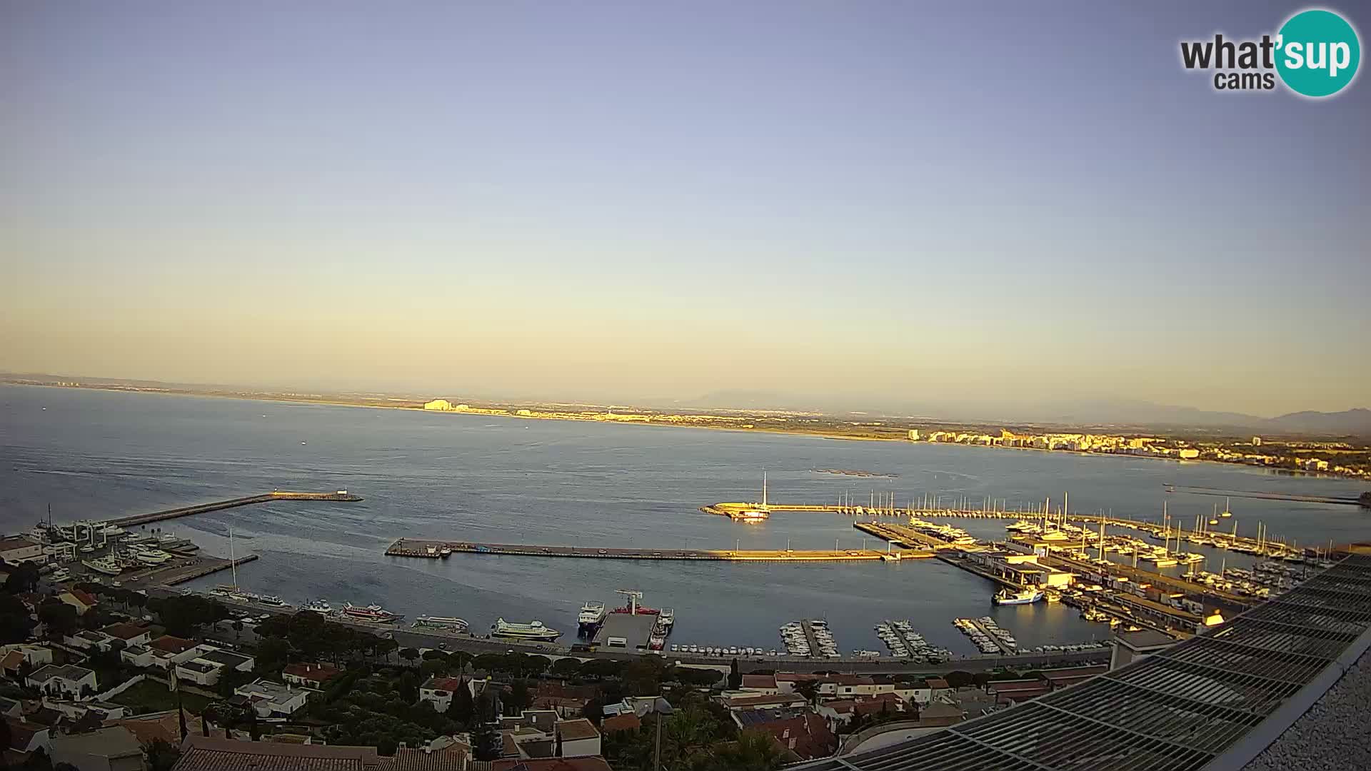 Roses – Ribarska luka i zaljev