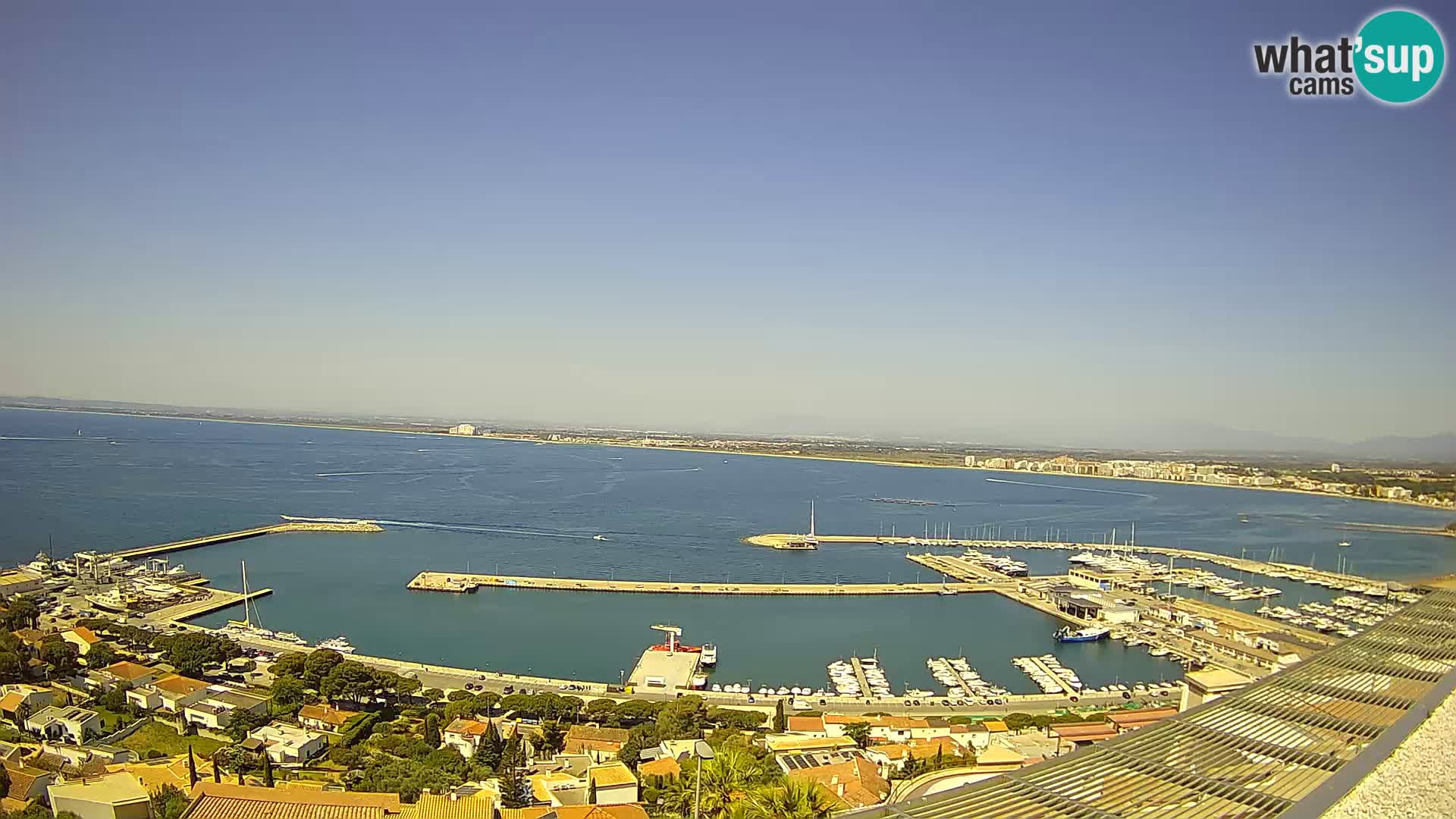 Roses – Ribarska luka i zaljev