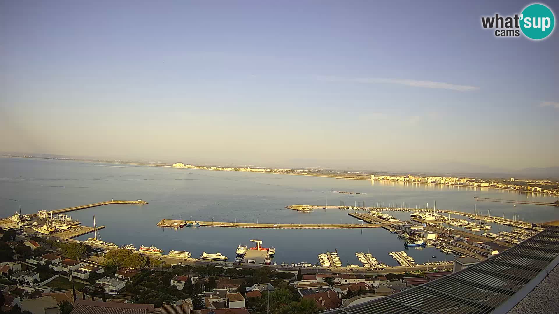 Roses – Ribarska luka i zaljev