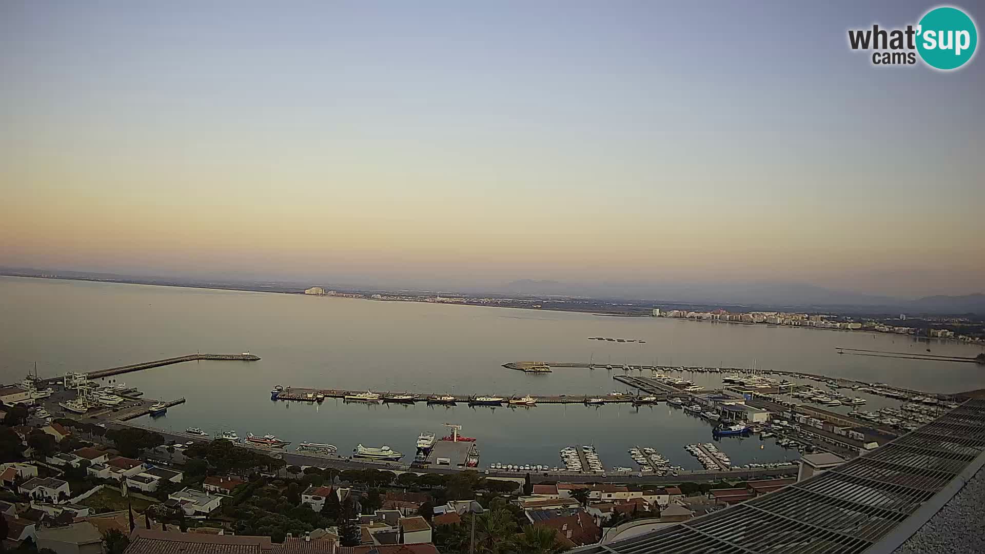 Roses – Porto di pesce e la baia