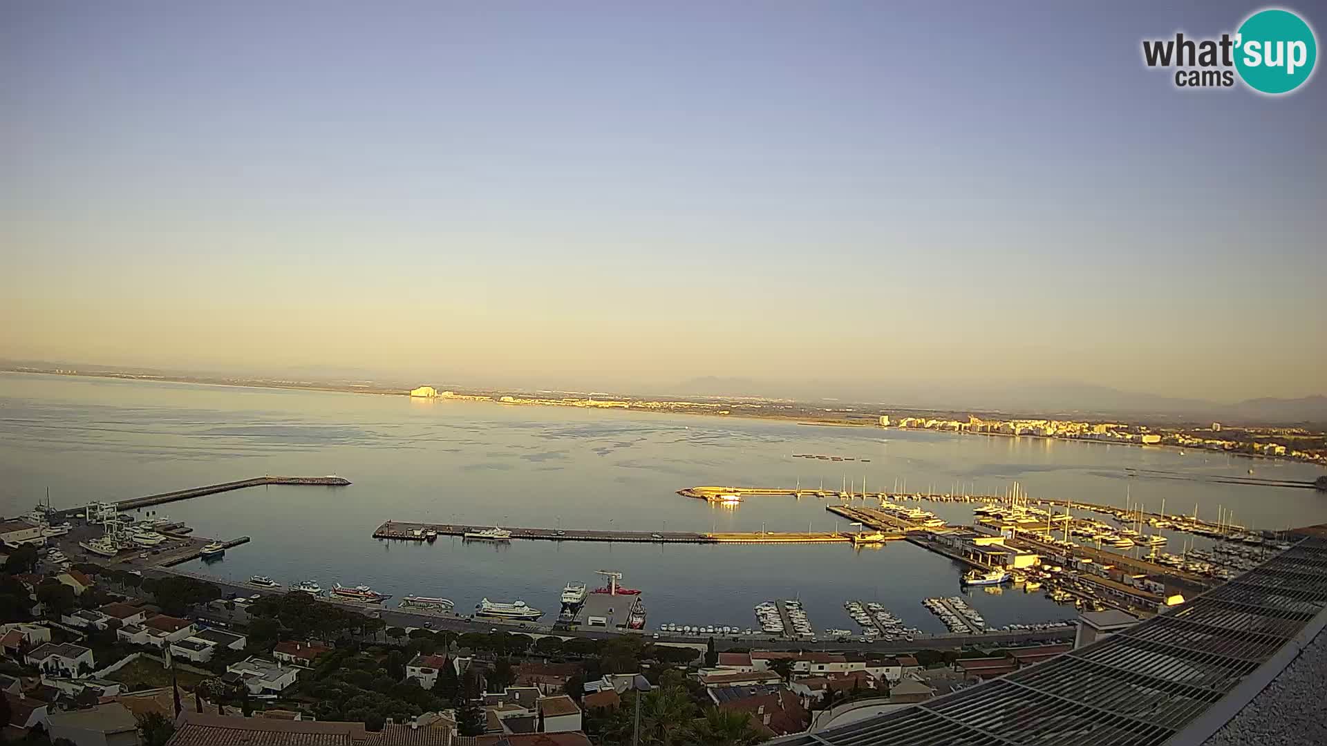 Roses – Ribarska luka i zaljev