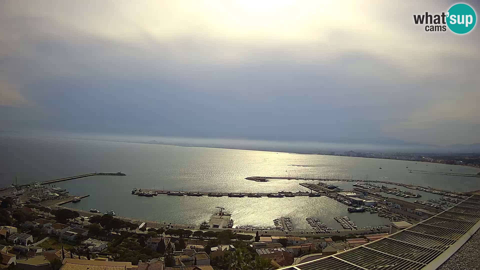 Live cam Port of Roses – Costa Brava