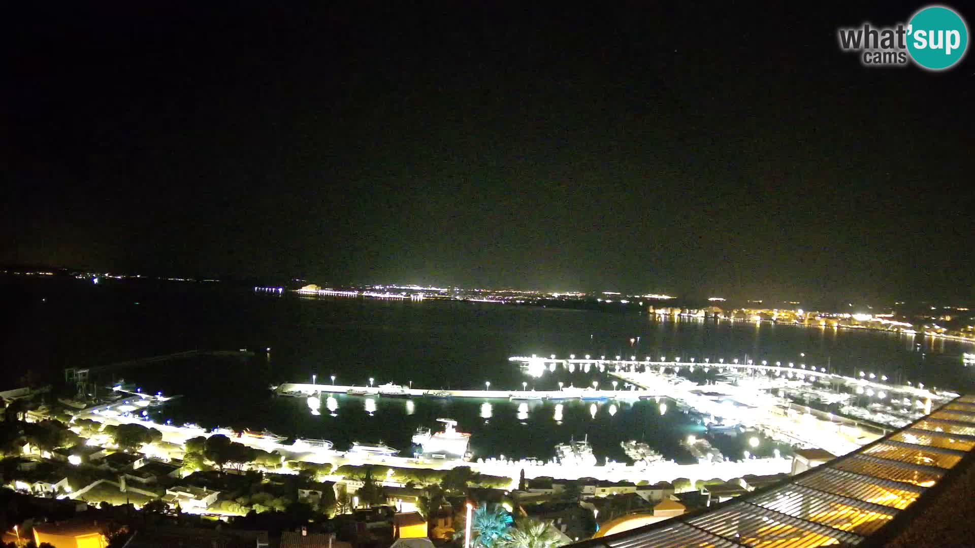 Live cam Port of Roses – Costa Brava