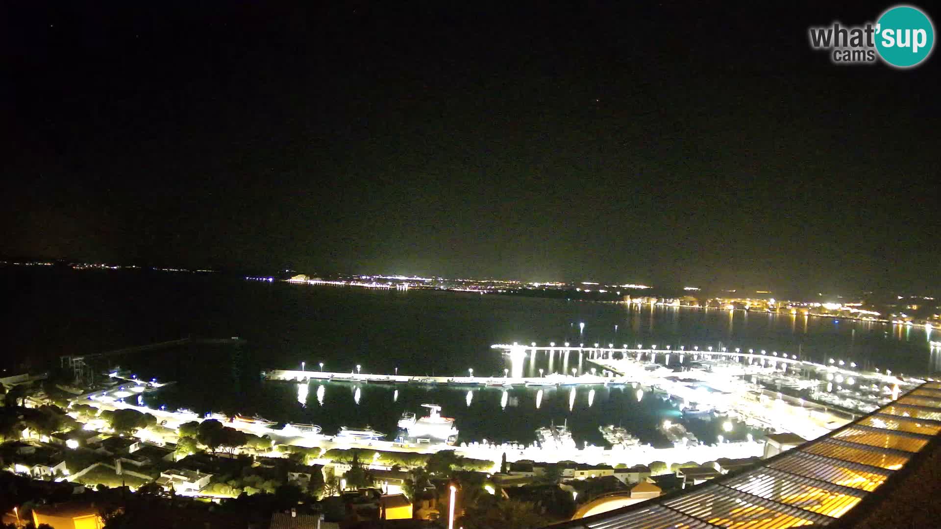 Live cam Port of Roses – Costa Brava