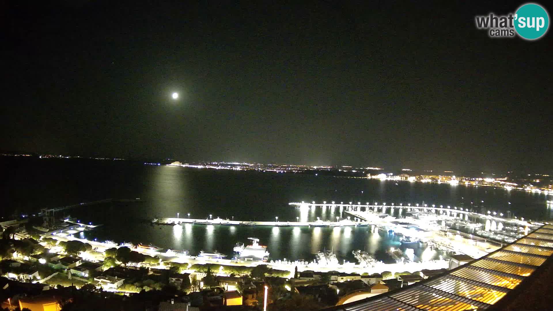 Live cam Port of Roses – Costa Brava