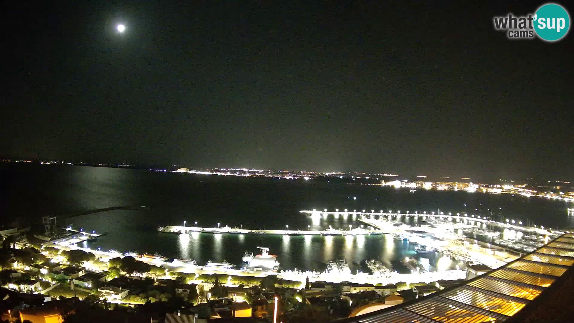 Live cam Port of Roses – Costa Brava