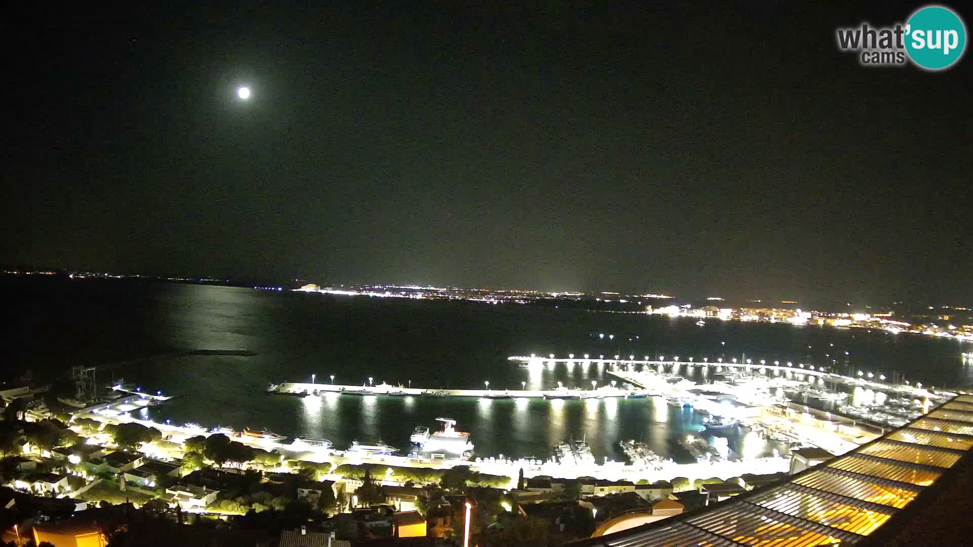 Live cam Port of Roses – Costa Brava