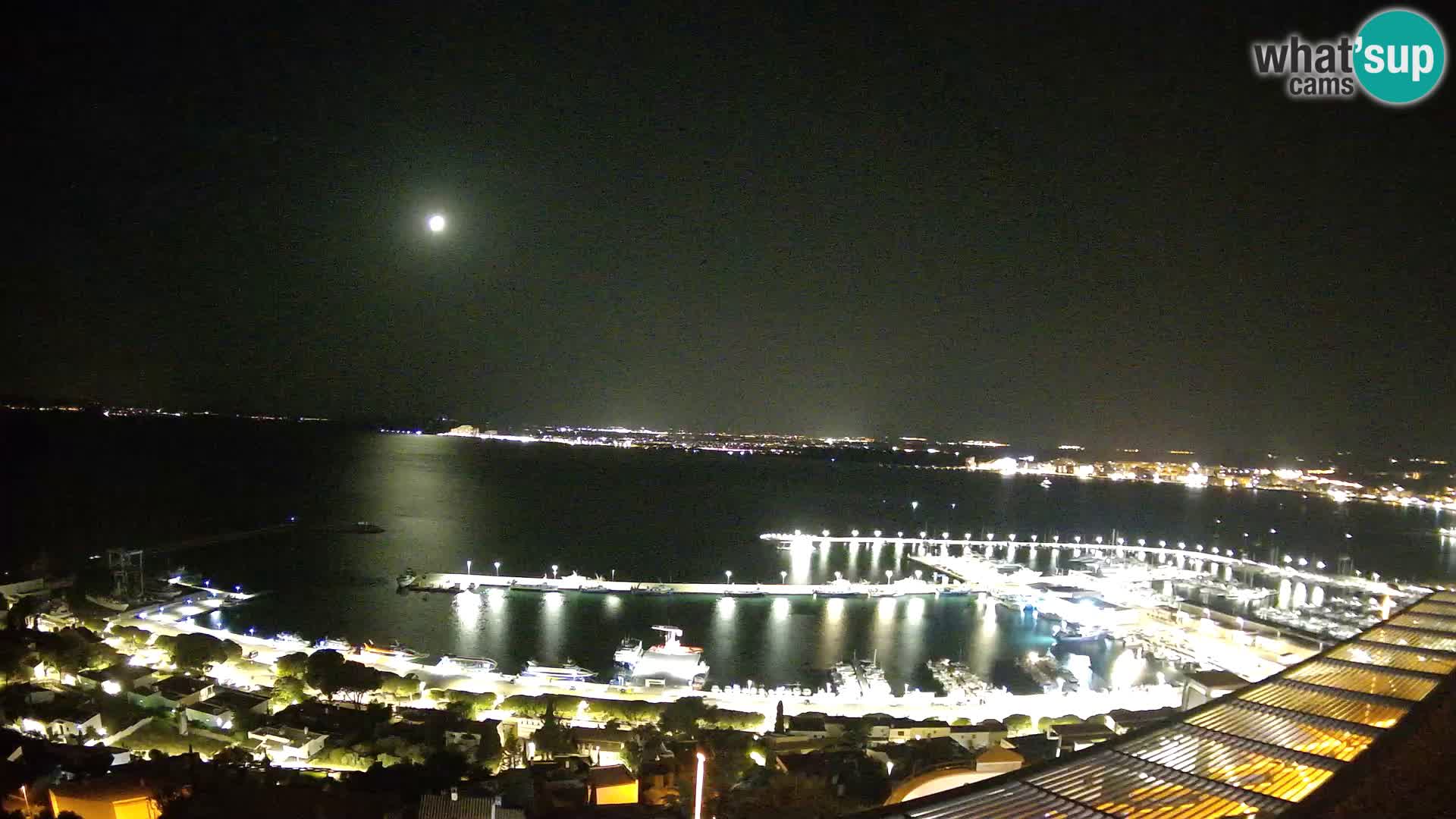Live cam Port of Roses – Costa Brava